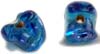 Asorted Bead With Ab Polish - click here for large view